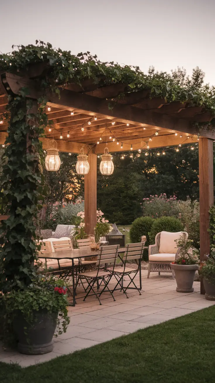 Outdoor Entertaining Area in Backyard: Stylish & Functional Ideas for Every Space