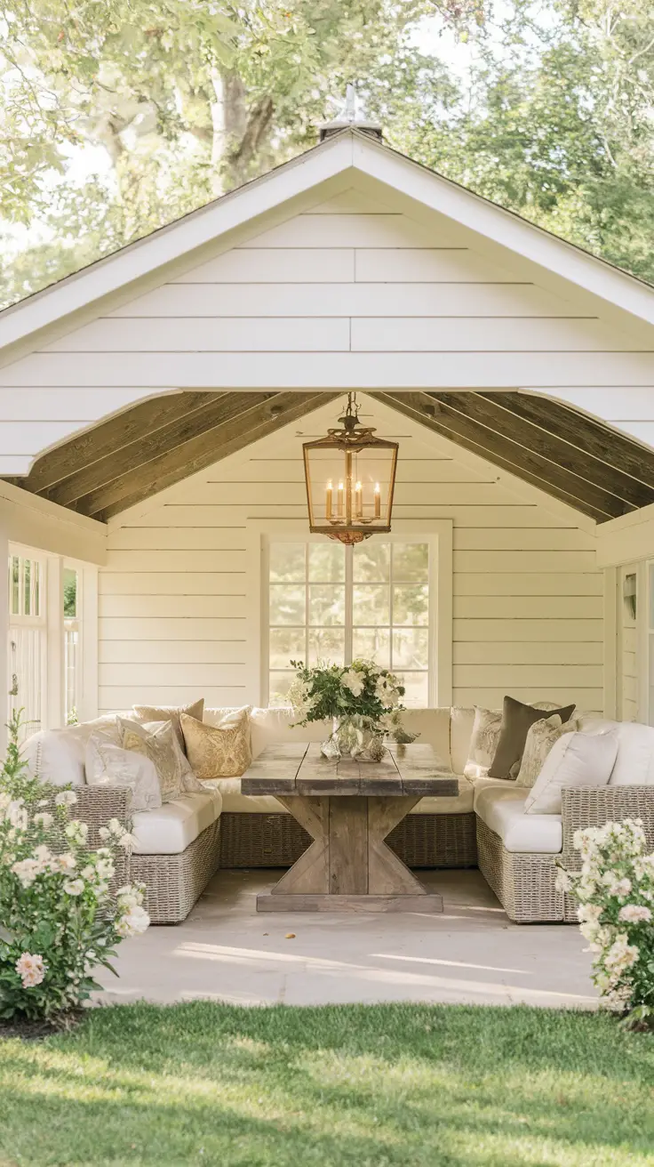 Outdoor Pavilion Ideas: Stylish & Functional Designs for Your Backyard