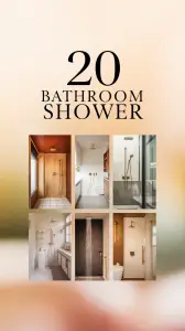 Bathroom Shower Ideas: Stylish & Functional Designs for Every Space
