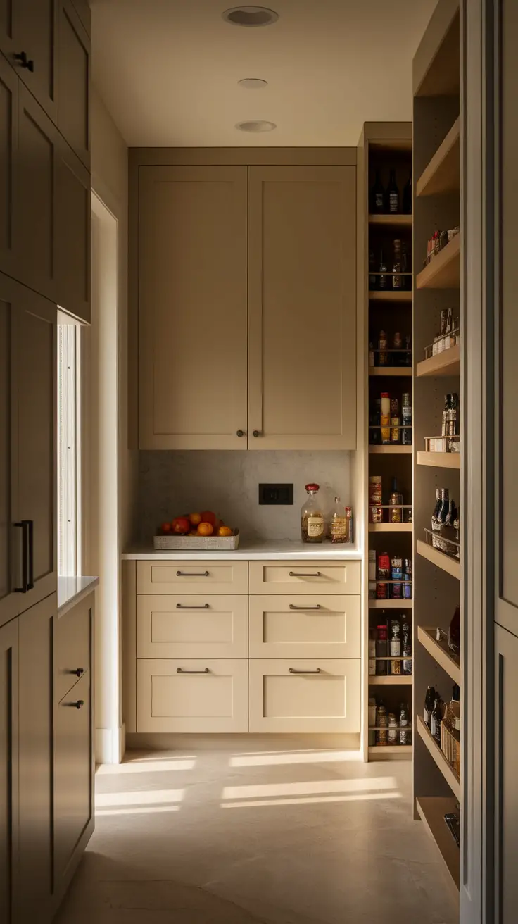 Pantry Shelving Ideas: Smart Storage Solutions for Every Space