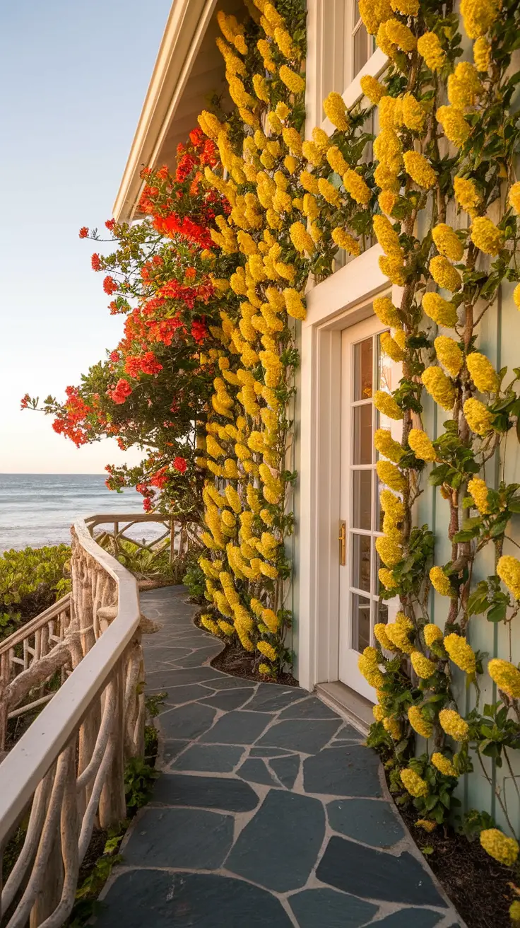 Beach Cottage Exterior 21 Ideas: Stunning Designs for a Coastal Retreat