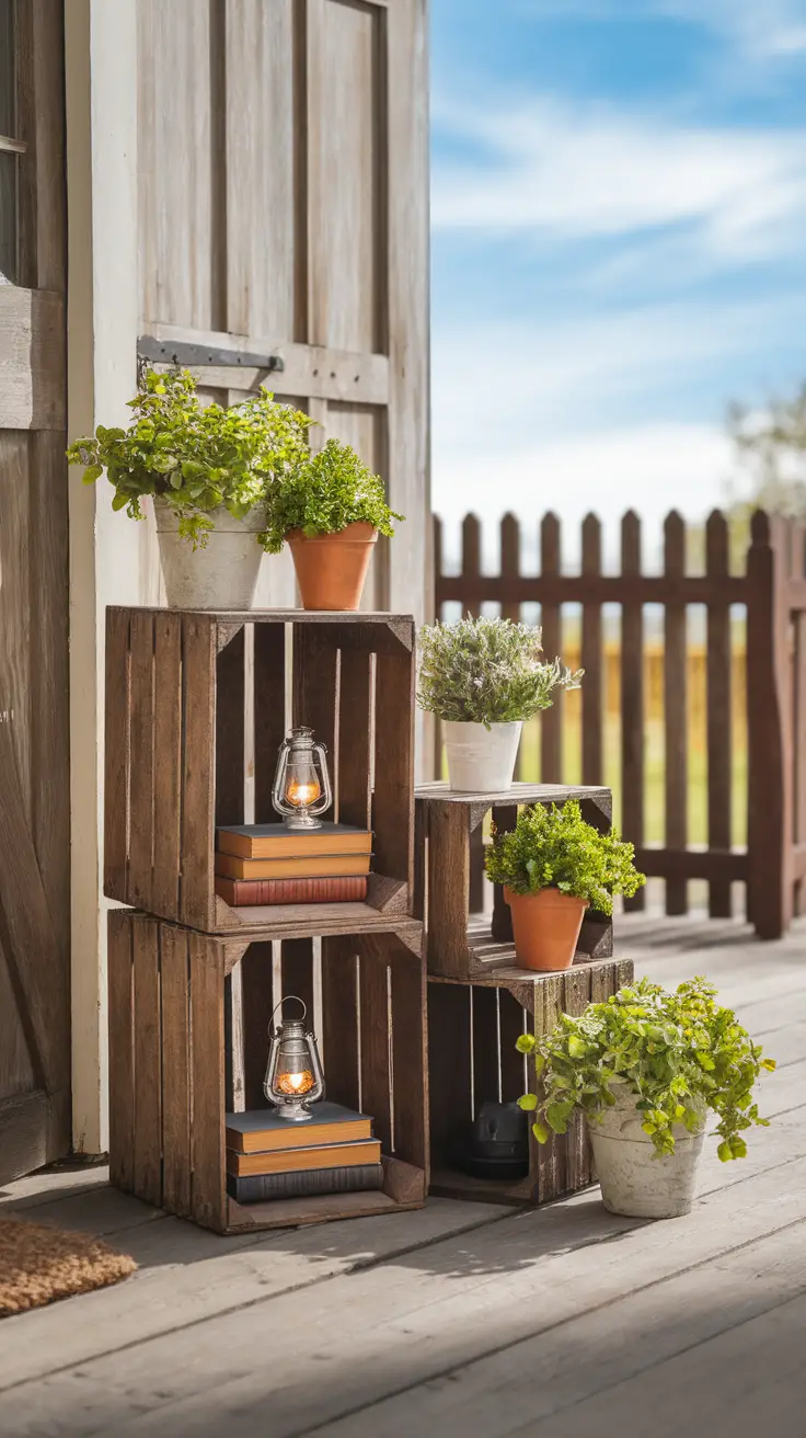 Small Front Porch 20 Ideas: Stylish & Budget-Friendly Ways to Elevate Your Entrance