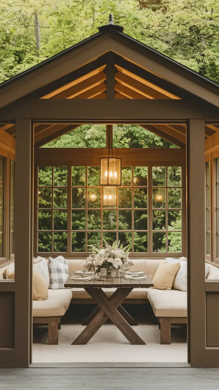 Outdoor Entertaining Area in Backyard: Stylish & Functional Ideas for Every Space