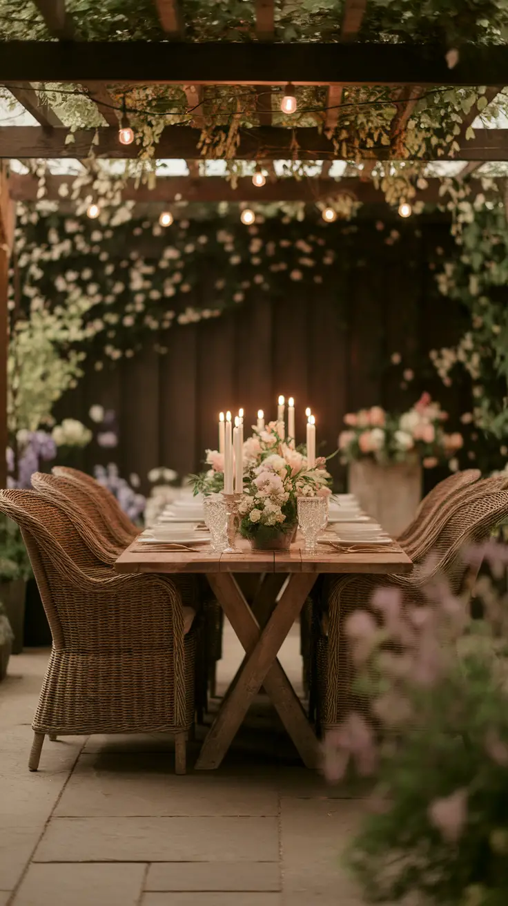 Outdoor Entertaining Area in Backyard: Stylish & Functional Ideas for Every Space