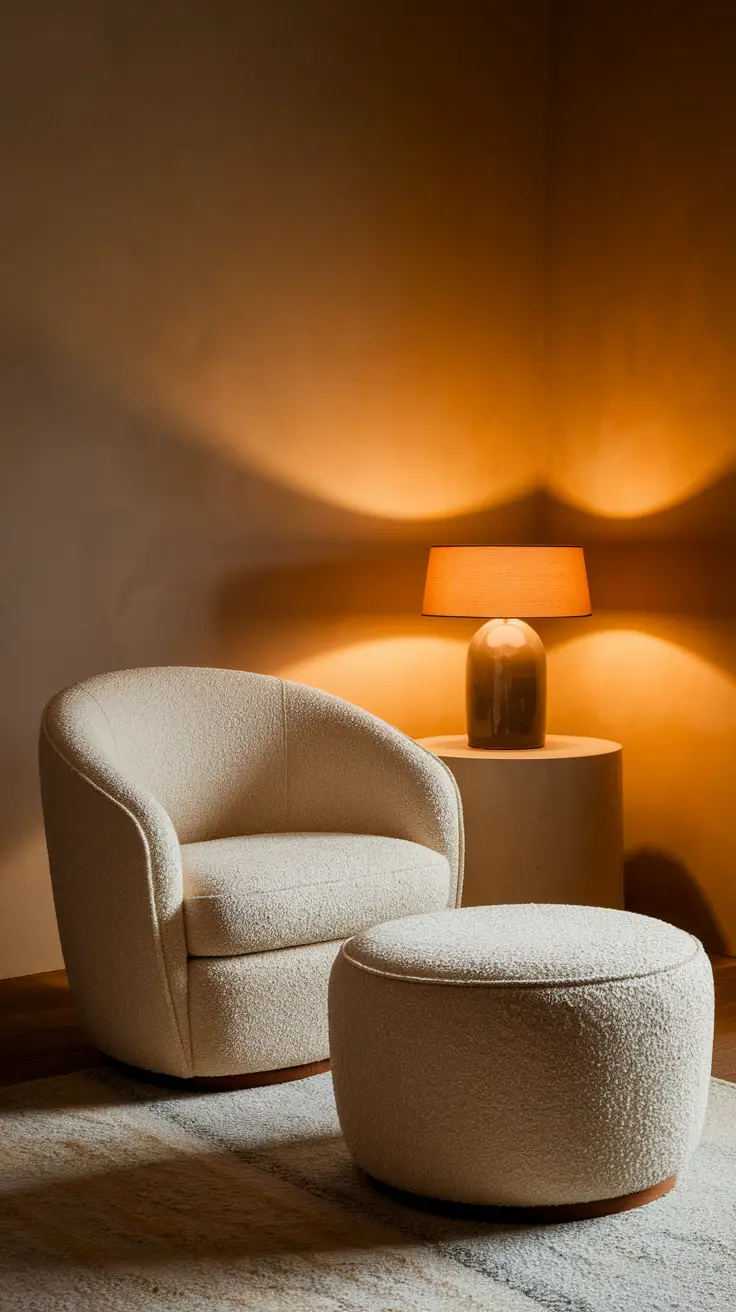 Living Room Chairs Ideas: Stylish & Functional Seating for Every Space