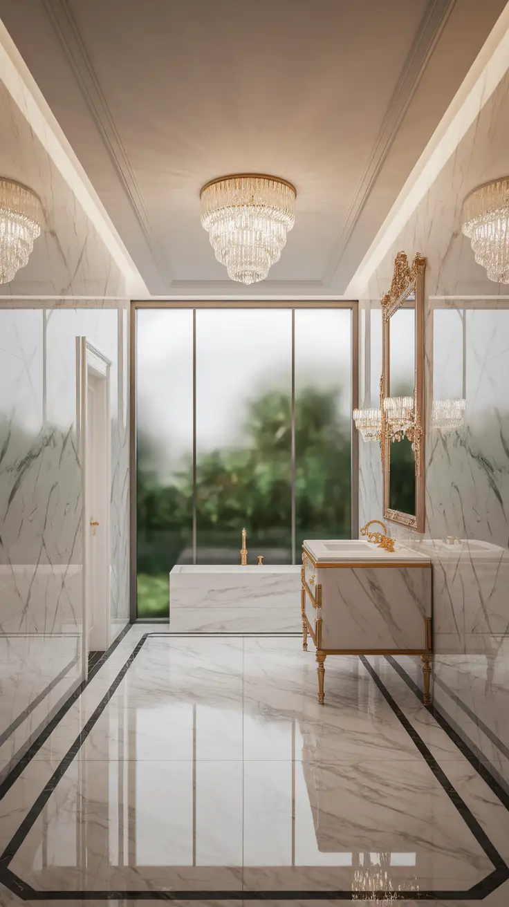 Master Bathroom Ideas: Luxury, Functionality & Modern Elegance