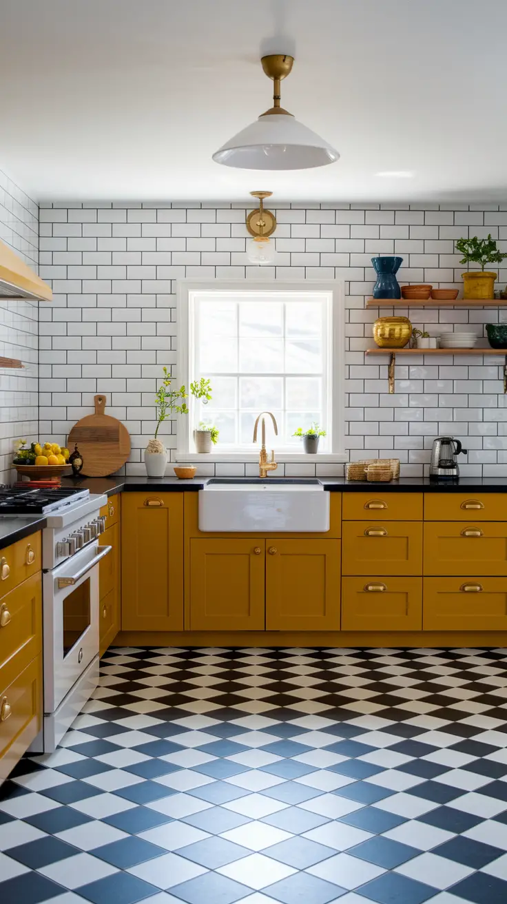Yellow Kitchen Ideas: Bright & Stylish Designs for a Warm and Inviting Space
