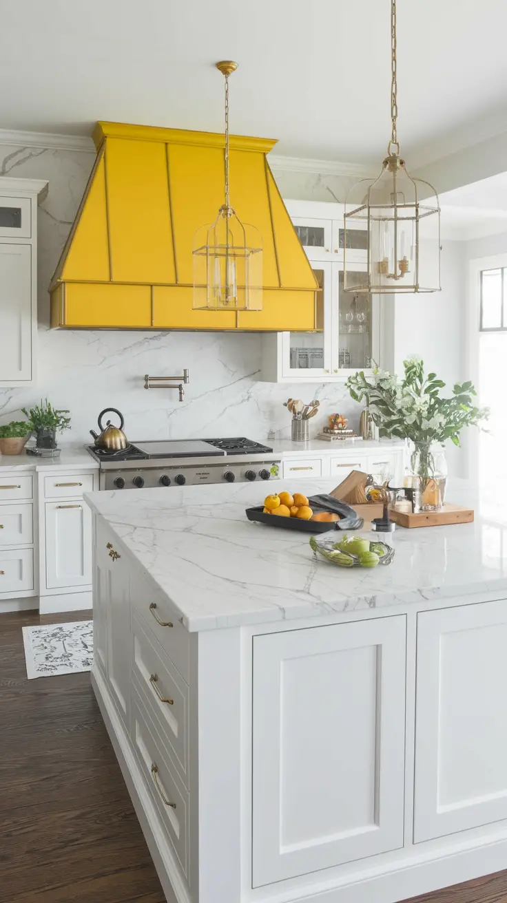 Yellow Kitchen Ideas: Bright & Stylish Designs for a Warm and Inviting Space