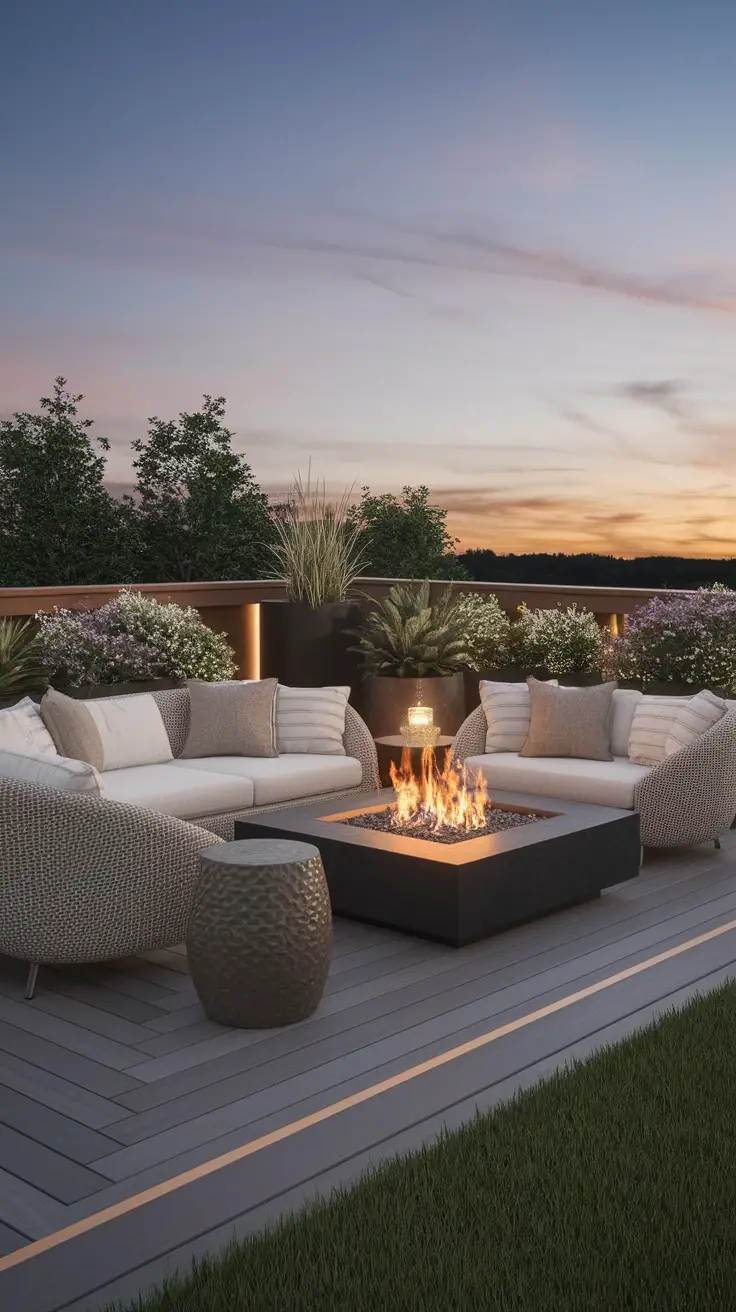Terrace Design 21 Ideas: Stylish & Functional Outdoor Spaces