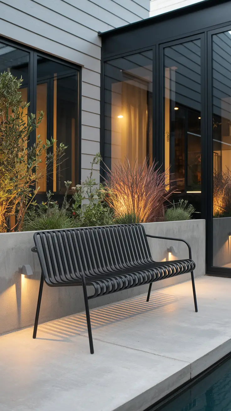 Outdoor Benches Ideas: Creative and Stylish Seating for Every Space