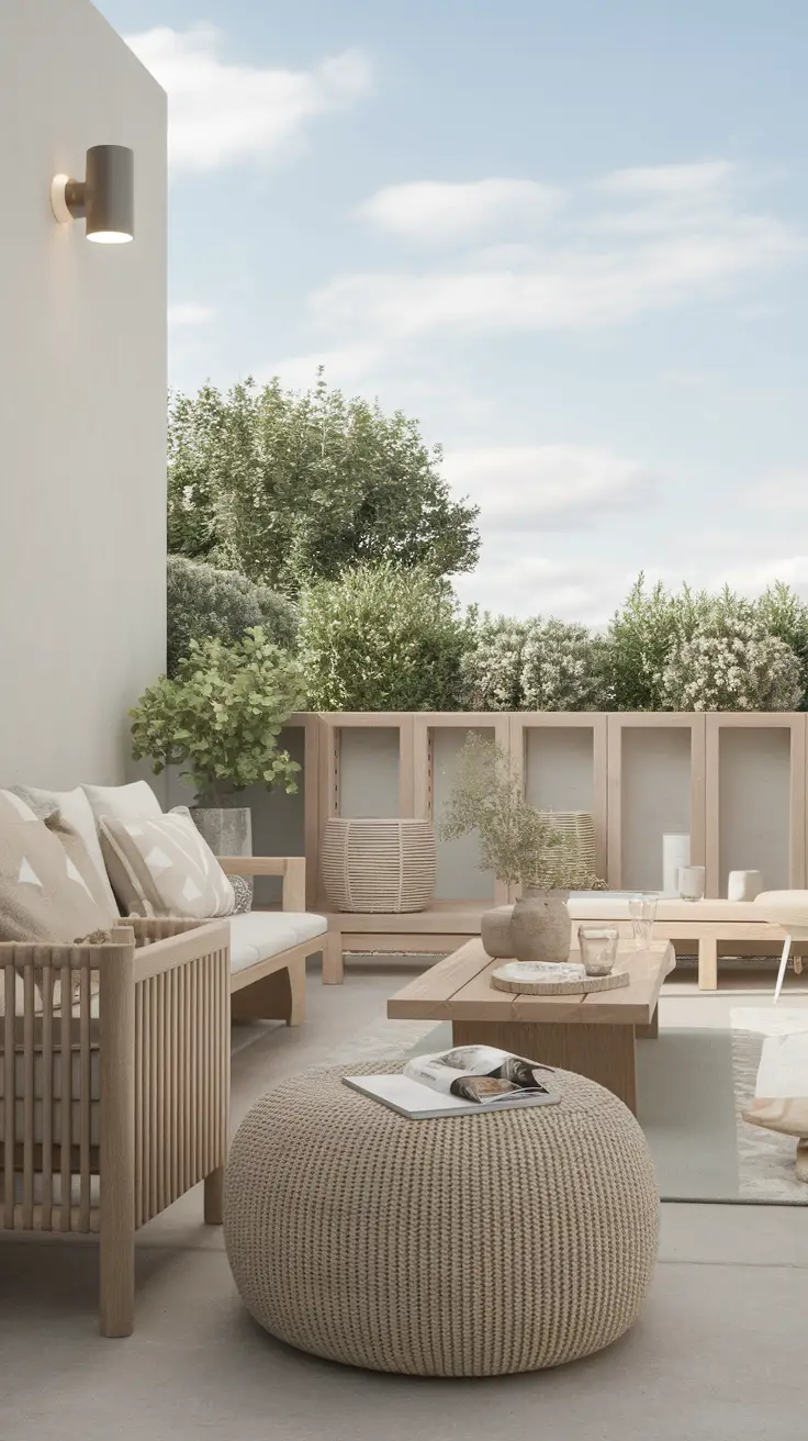 Terrace Design 21 Ideas: Stylish & Functional Outdoor Spaces