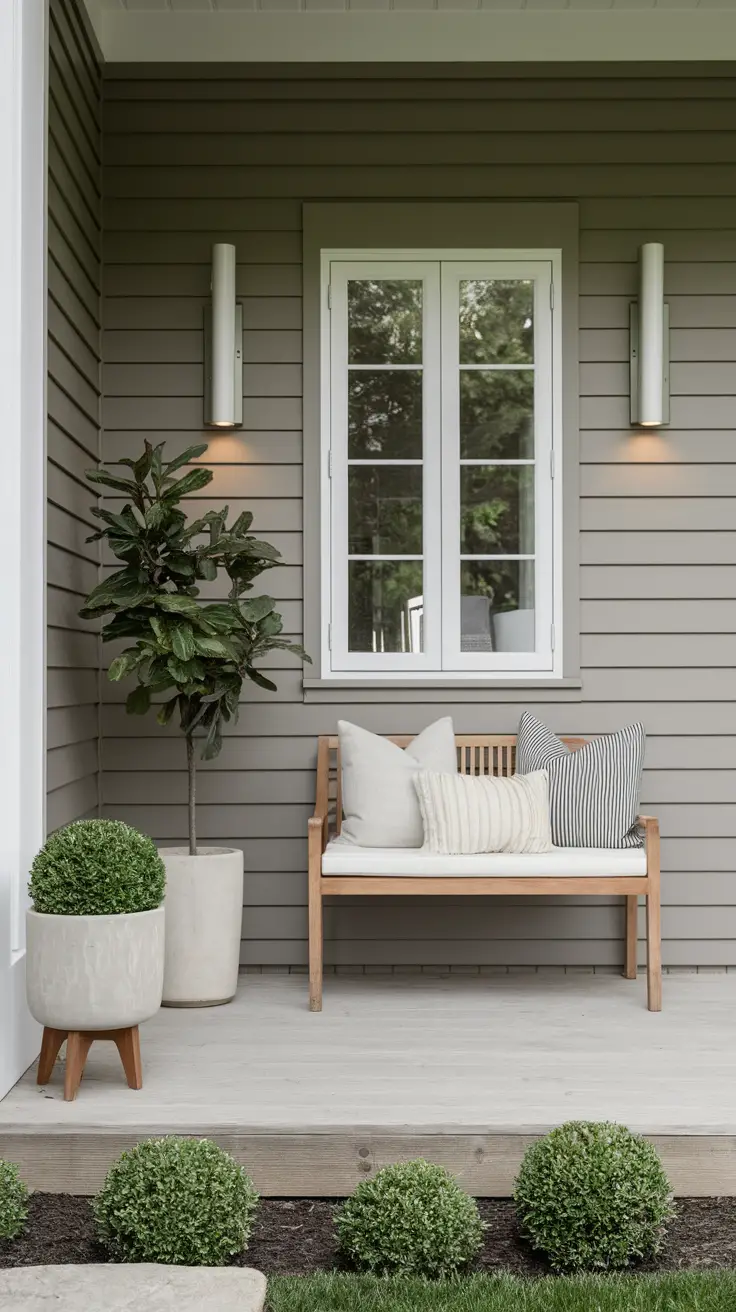 Small Front Porch 20 Ideas: Stylish & Budget-Friendly Ways to Elevate Your Entrance