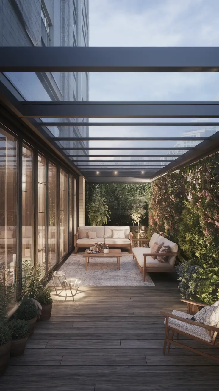 Terrace Design 21 Ideas: Stylish & Functional Outdoor Spaces