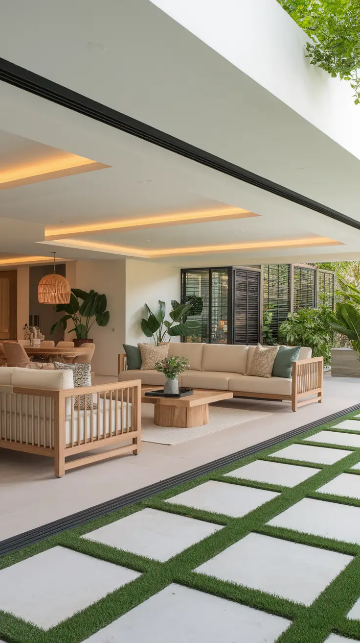 20 Best Indoor-Outdoor Living Room Ideas for Seamless Style