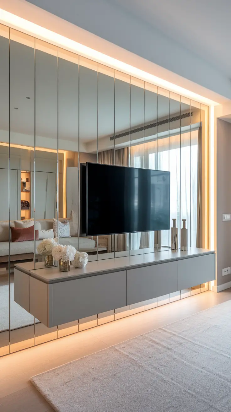 Living Room TV Wall Ideas: Stylish and Functional Designs for Every Space