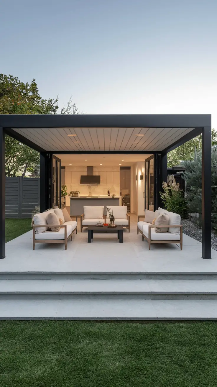 Outdoor Pavilion Ideas: Stylish & Functional Designs for Your Backyard