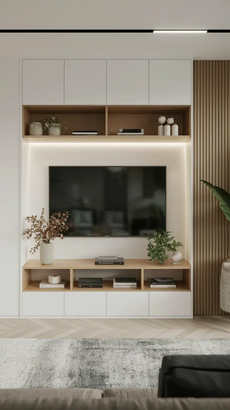 Living Room TV Wall Ideas: Stylish and Functional Designs for Every Space