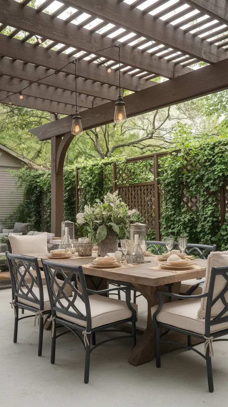 Outdoor Entertaining Area in Backyard: Stylish & Functional Ideas for Every Space