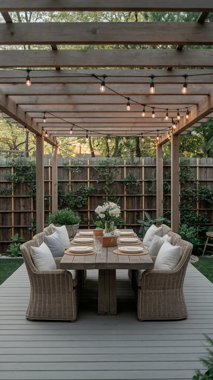 Outdoor Entertaining Area in Backyard: Stylish & Functional Ideas for Every Space