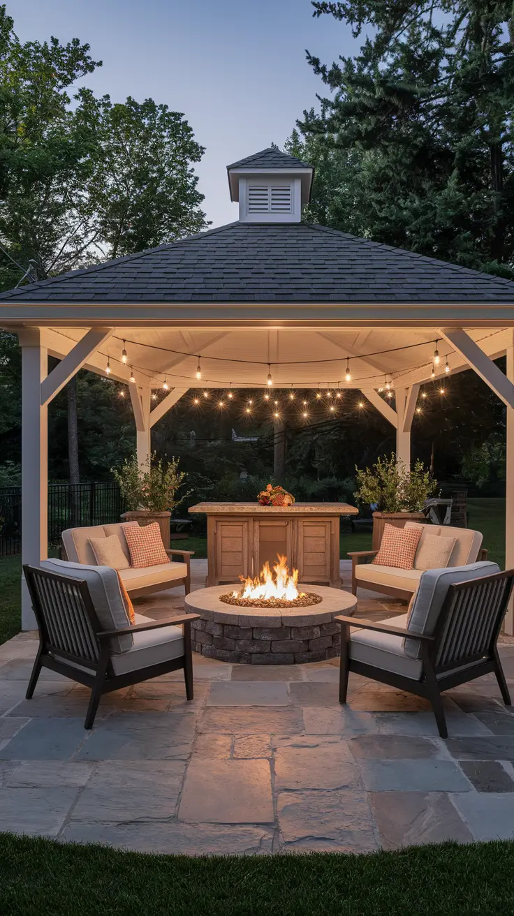 Outdoor Pavilion Ideas: Stylish & Functional Designs for Your Backyard