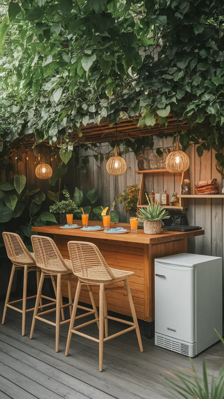 Outdoor Entertaining Area in Backyard: Stylish & Functional Ideas for Every Space