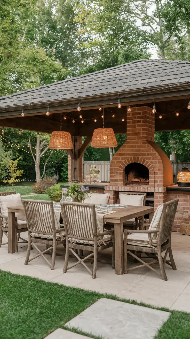 Outdoor Pavilion Ideas: Stylish & Functional Designs for Your Backyard