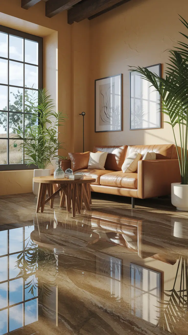 Concrete Floor Ideas: Stylish & Functional Solutions for Every Room