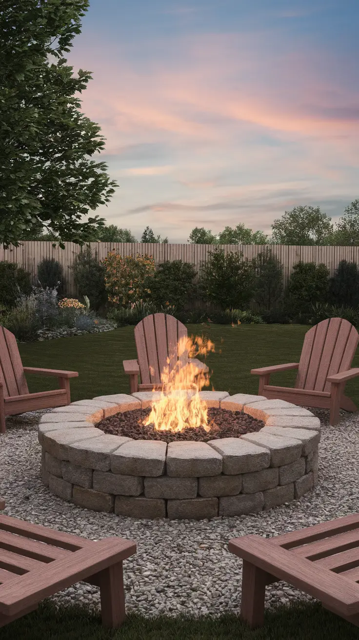 Fire Pit Ideas Backyard: Functional and Stylish Outdoor Designs for Every Budget