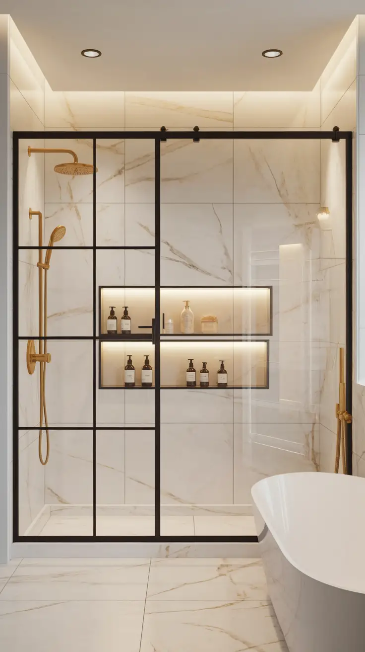 Bathroom Shower Ideas: Stylish & Functional Designs for Every Space