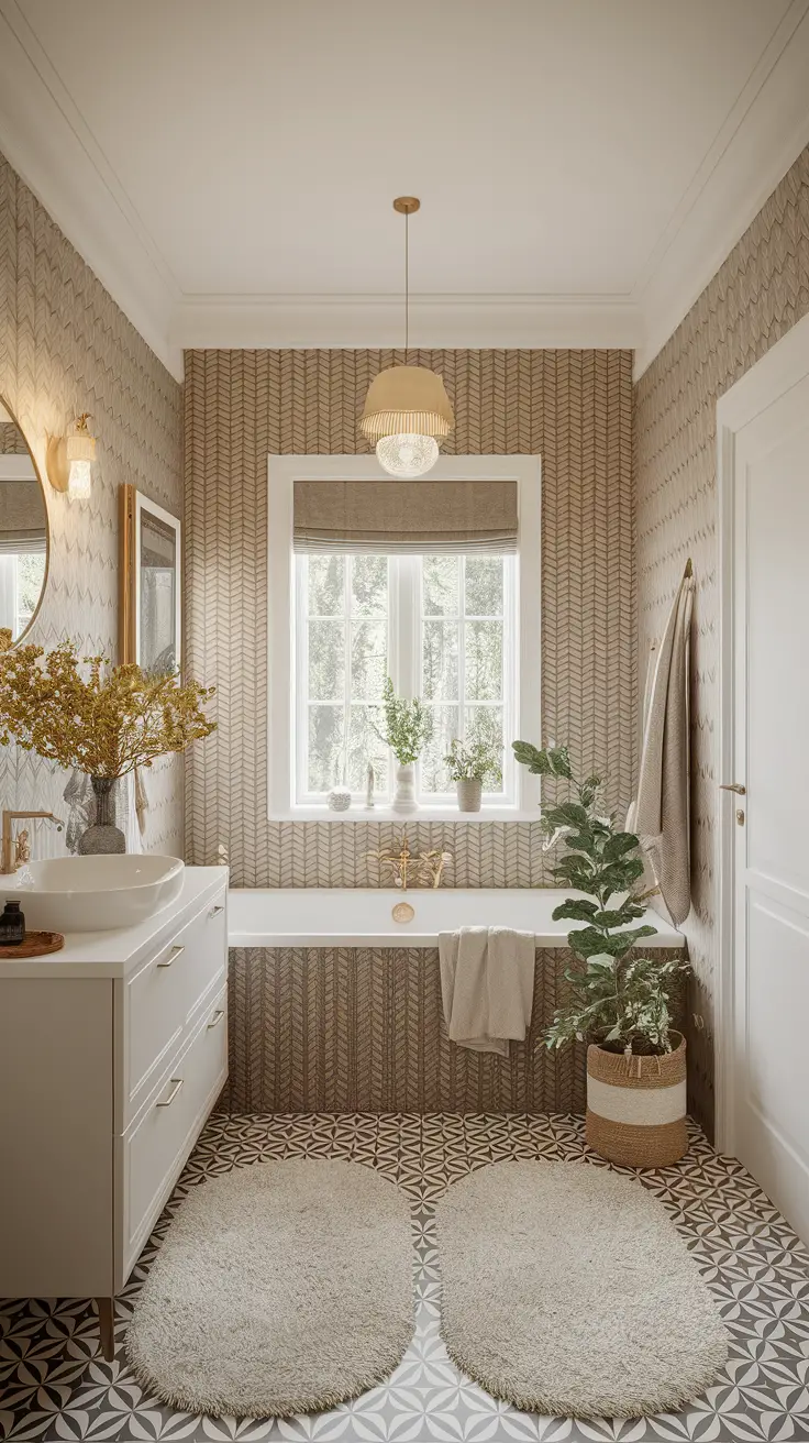 Bathroom Decoration Ideas: Stylish & Functional Designs for a Beautiful Space