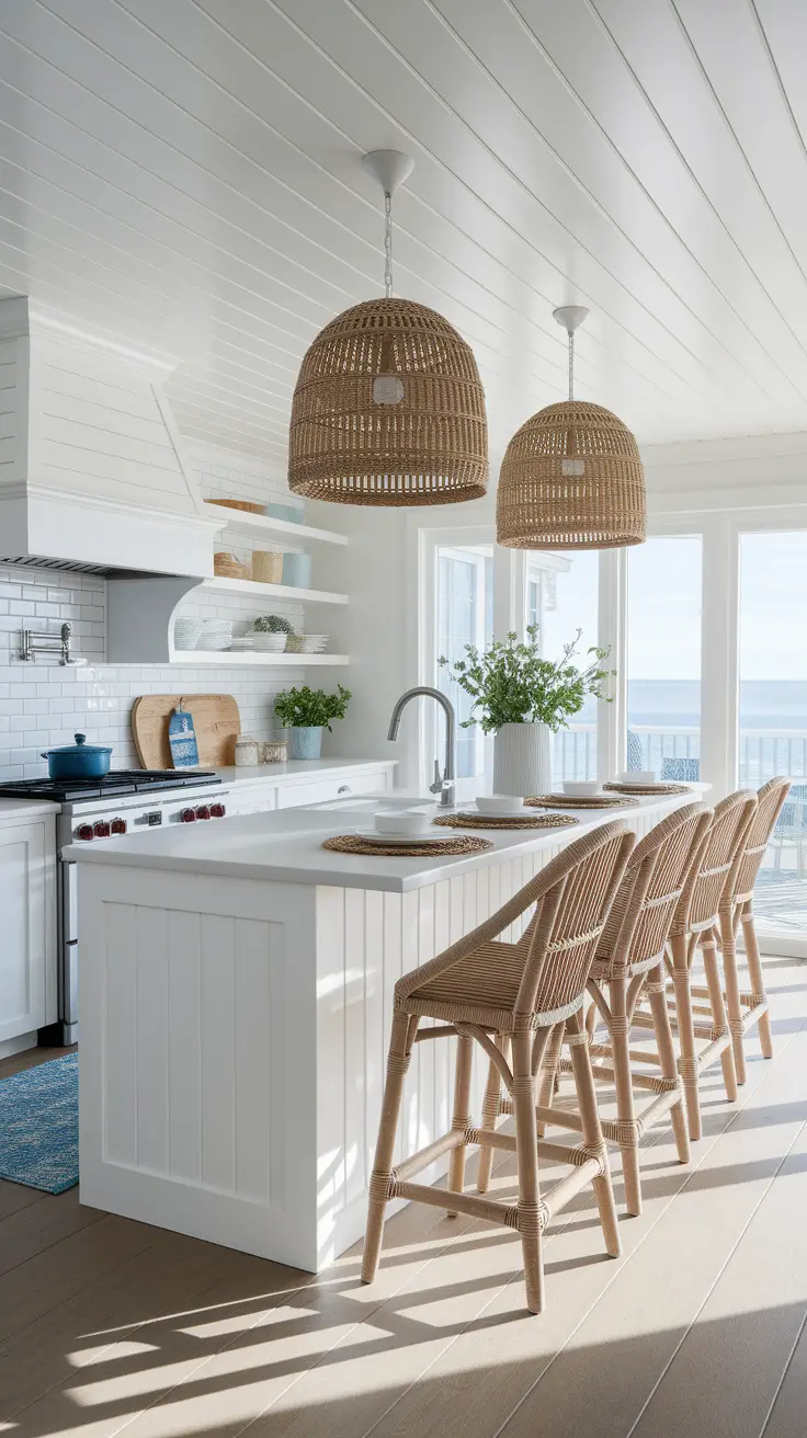 White Kitchen 21 Ideas 2025: Stunning Styles for Every Space