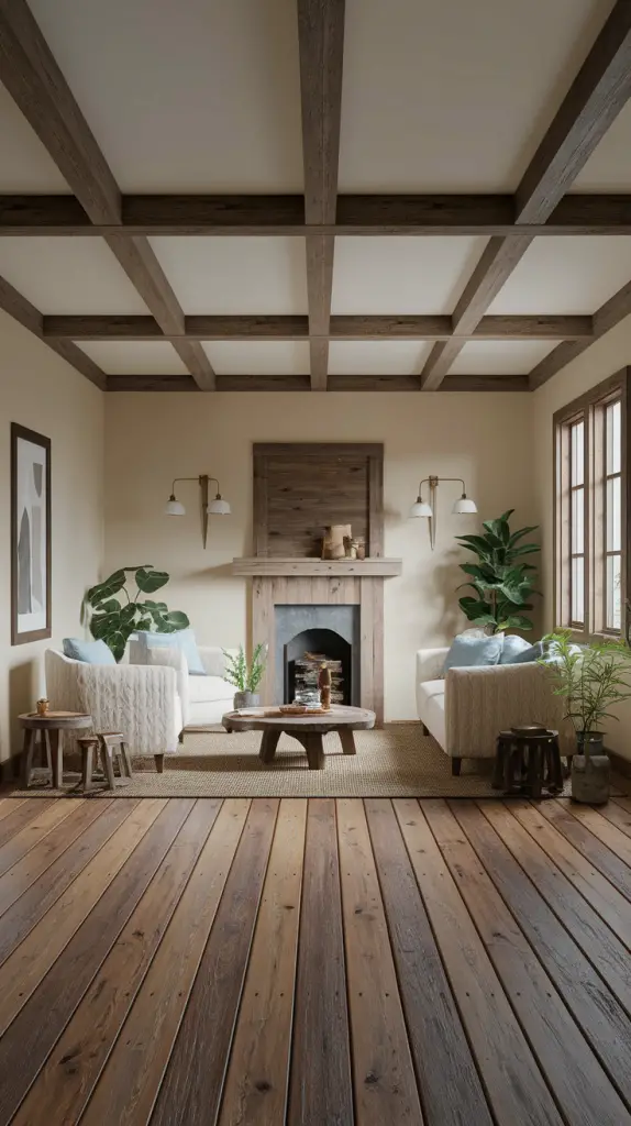 Plank Floor Ideas: From Rustic Charm to Modern Luxury Styles