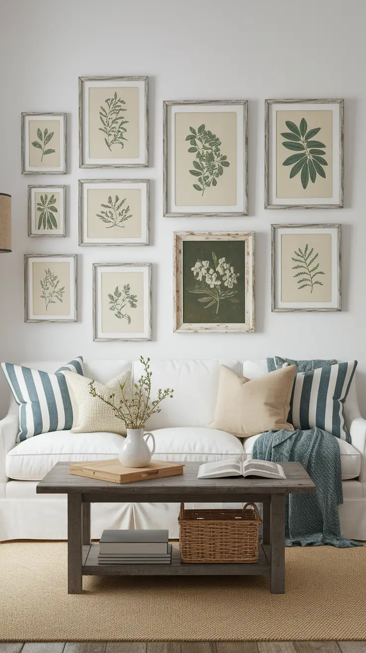 Farmhouse Living Room Ideas: 21 Cozy & Stylish Ways to Create a Rustic Retreat