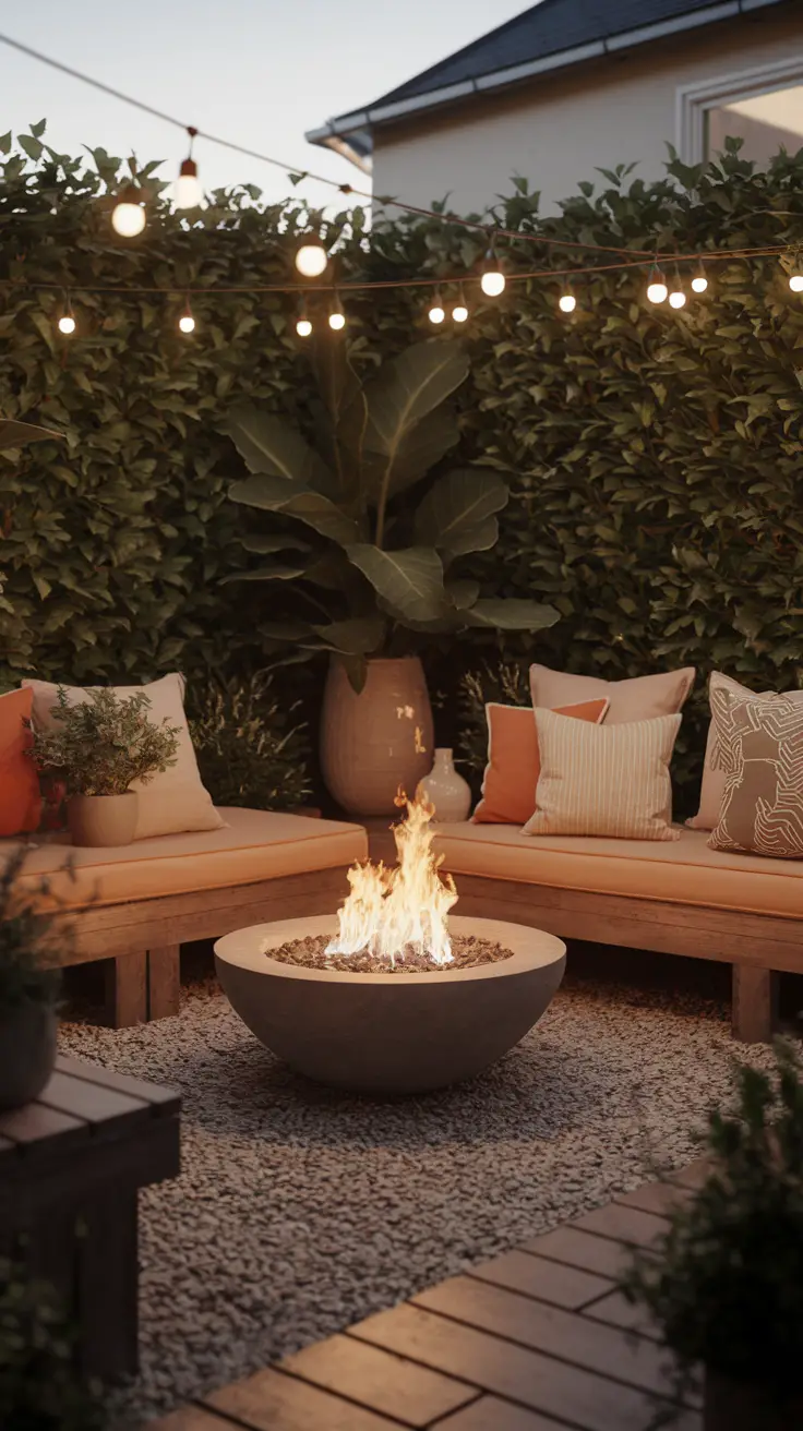 Fire Pit Garden Ideas for Stylish and Functional Outdoor Spaces
