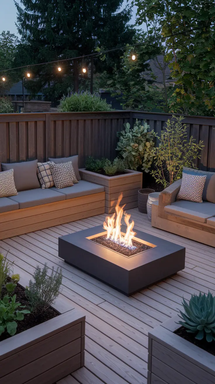 Fire Pit Garden Ideas for Stylish and Functional Outdoor Spaces