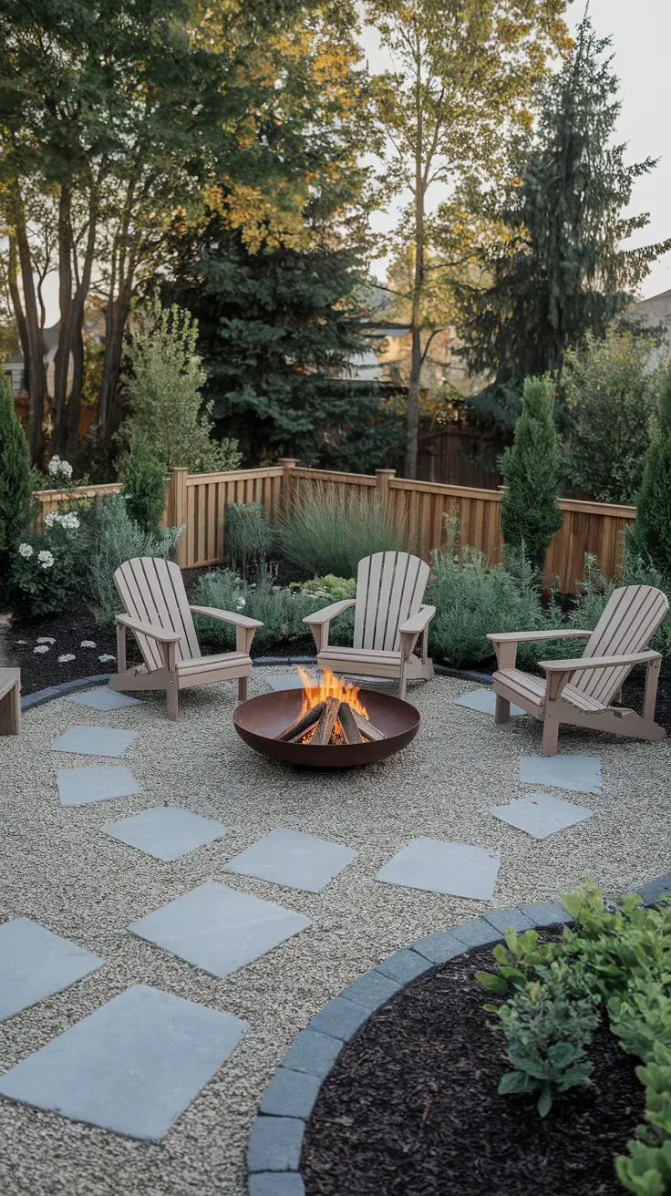 Fire Pit Garden Ideas for Stylish and Functional Outdoor Spaces