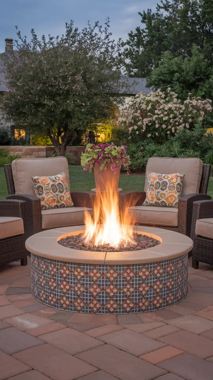 Yard Fire Pit Ideas: Transform Your Outdoor Space with Style & Warmth