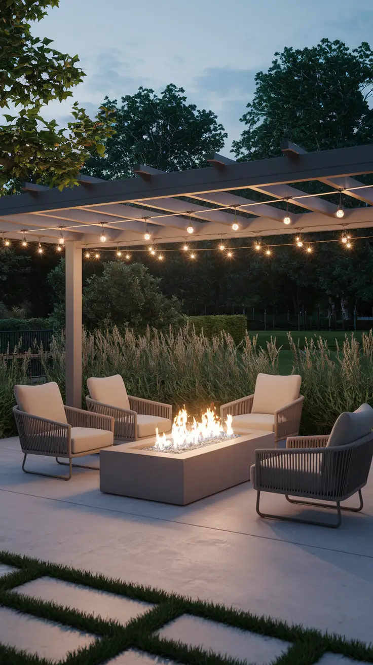 Yard Fire Pit Ideas: Transform Your Outdoor Space with Style & Warmth