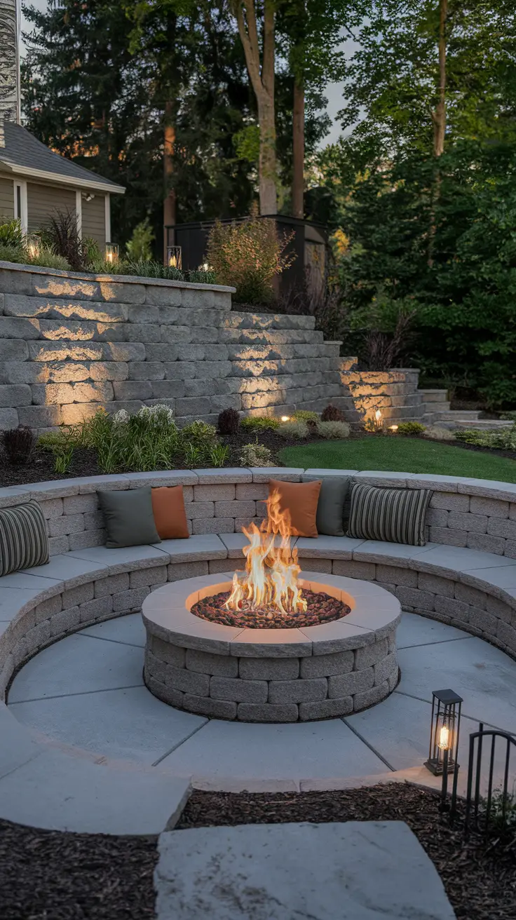 Yard Fire Pit Ideas: Transform Your Outdoor Space with Style & Warmth