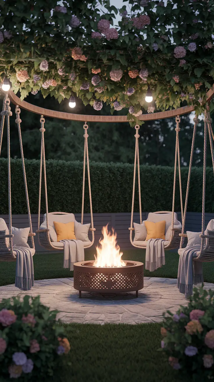 Yard Fire Pit Ideas: Transform Your Outdoor Space with Style & Warmth