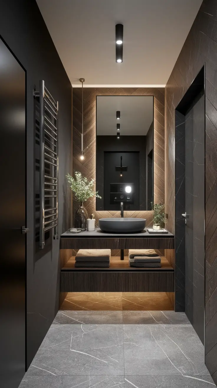 Bathroom Decoration Ideas: Stylish & Functional Designs for a Beautiful Space