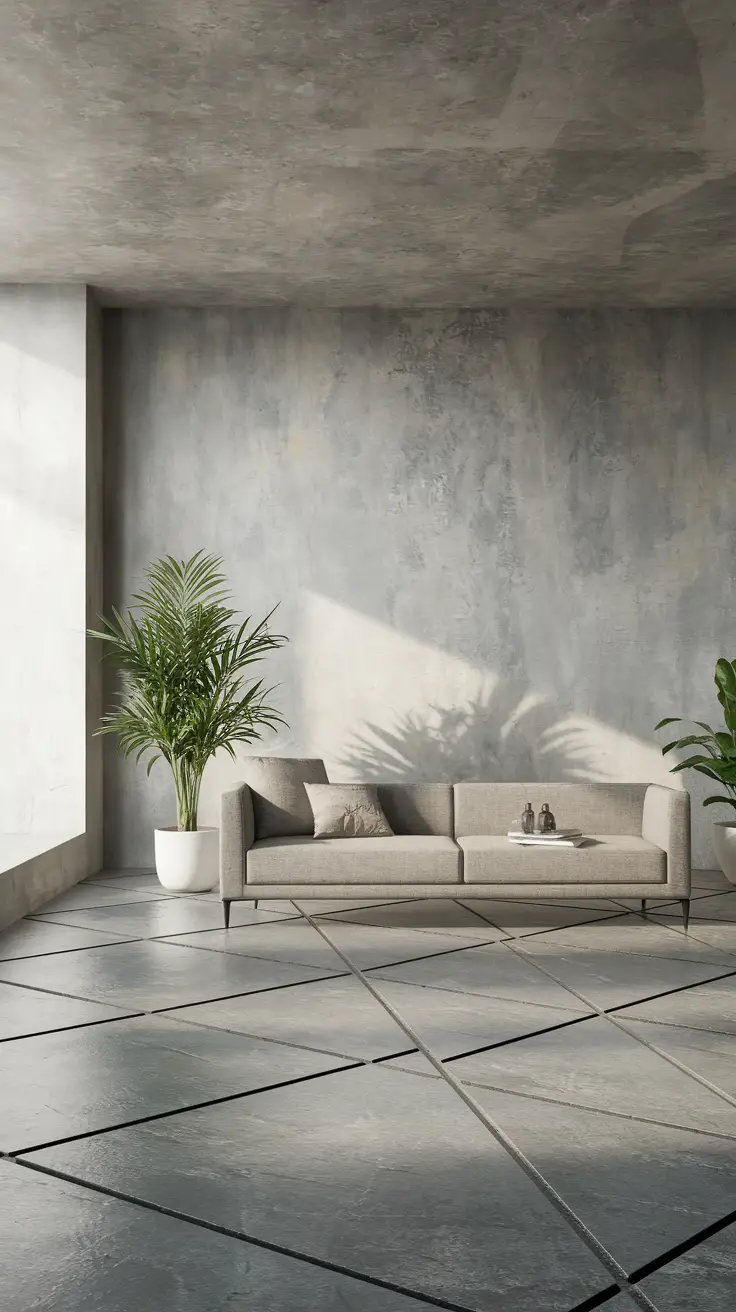 Concrete Floor Ideas: Stylish & Functional Solutions for Every Room