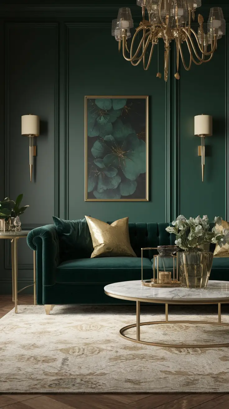 Living Room Color Schemes: The Best Combinations for a Stylish Space