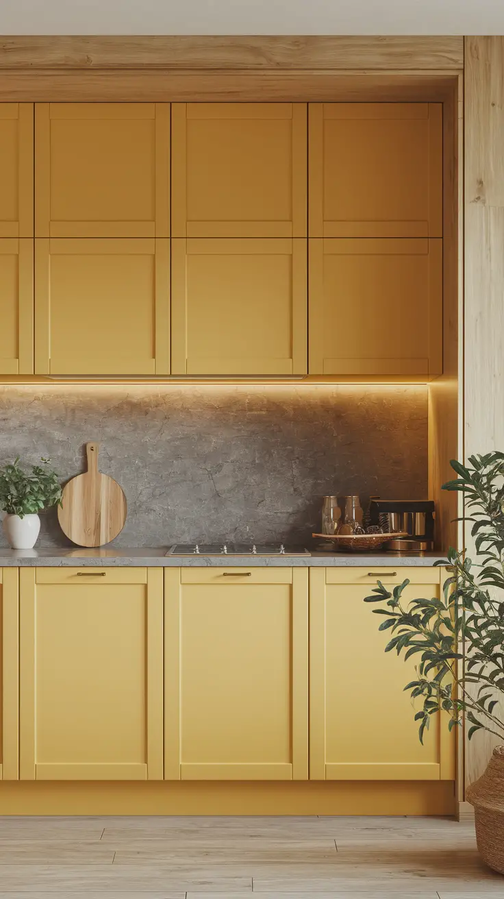 Yellow Kitchen Ideas: Bright & Stylish Designs for a Warm and Inviting Space