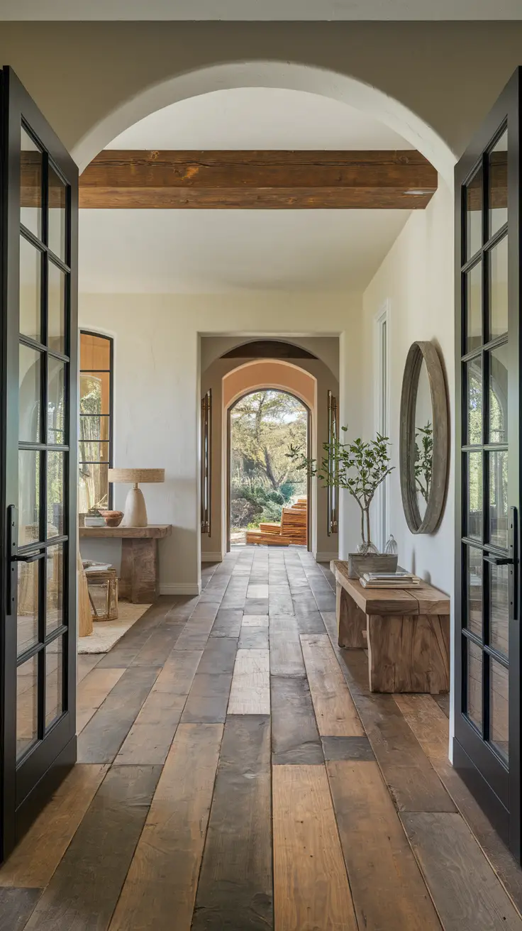 Plank Floor Ideas: From Rustic Charm to Modern Luxury Styles