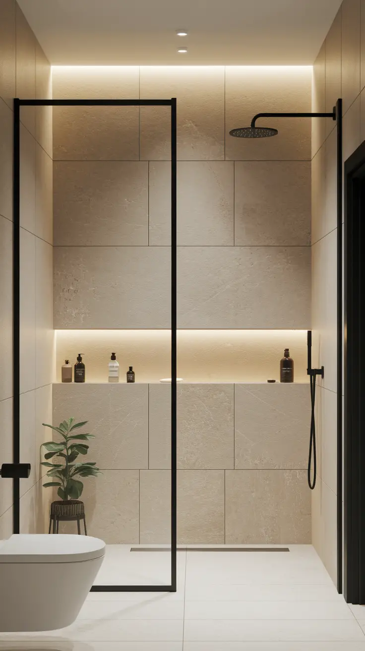Bathroom Shower Ideas: Stylish & Functional Designs for Every Space
