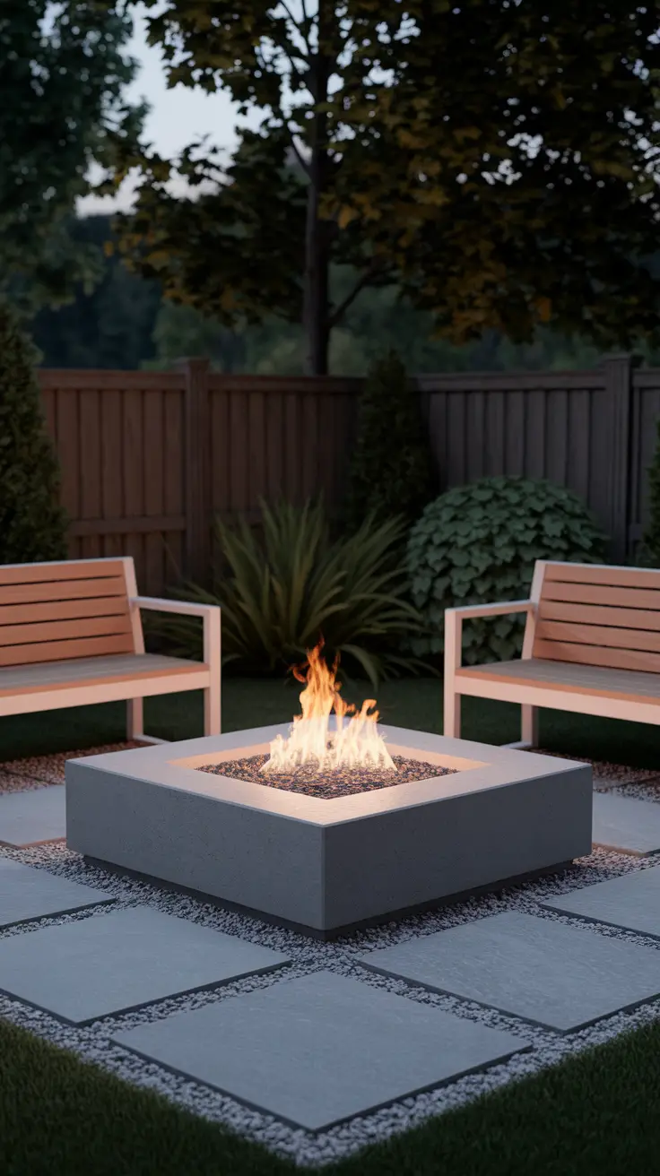 Yard Fire Pit Ideas: Transform Your Outdoor Space with Style & Warmth