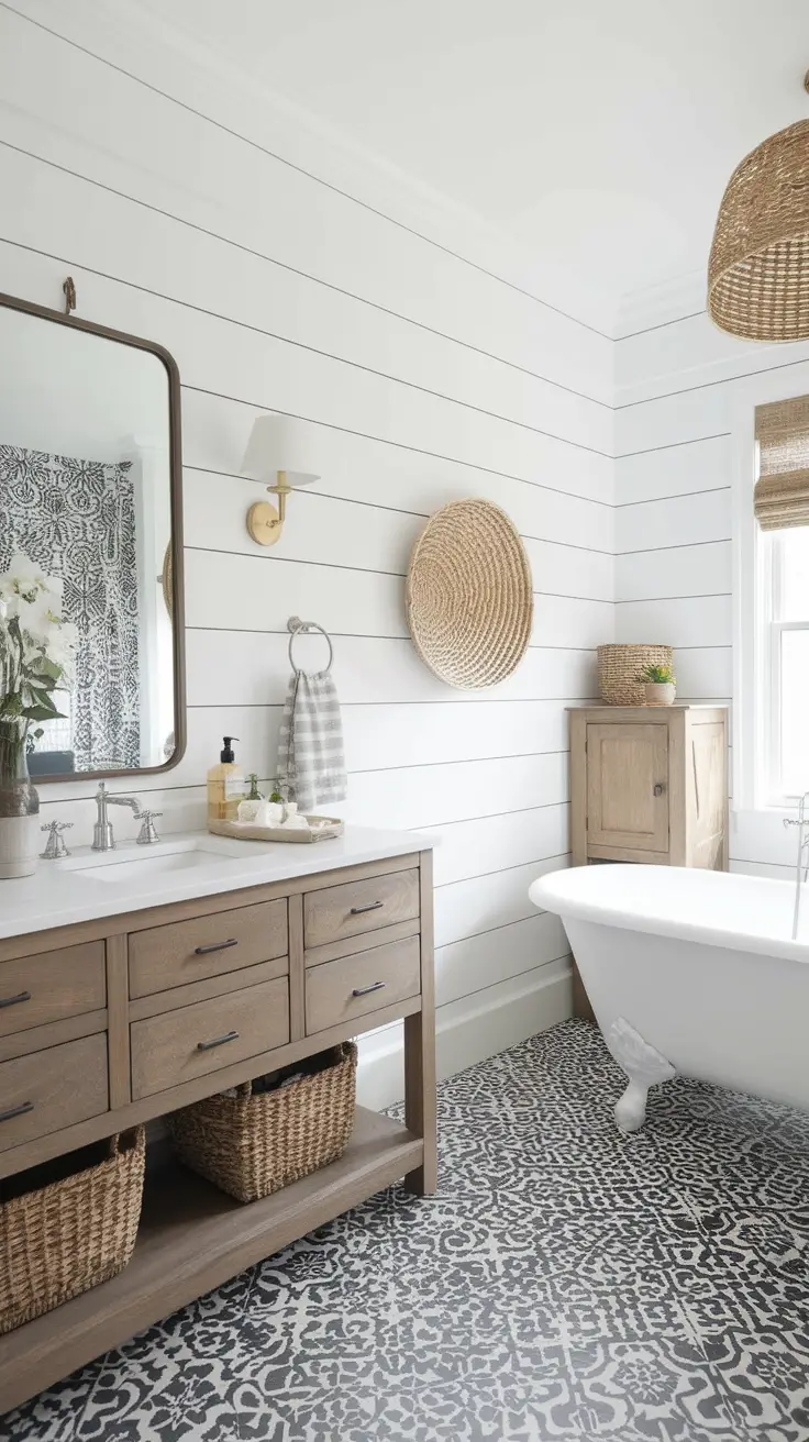Bathroom Decoration Ideas: Stylish & Functional Designs for a Beautiful Space
