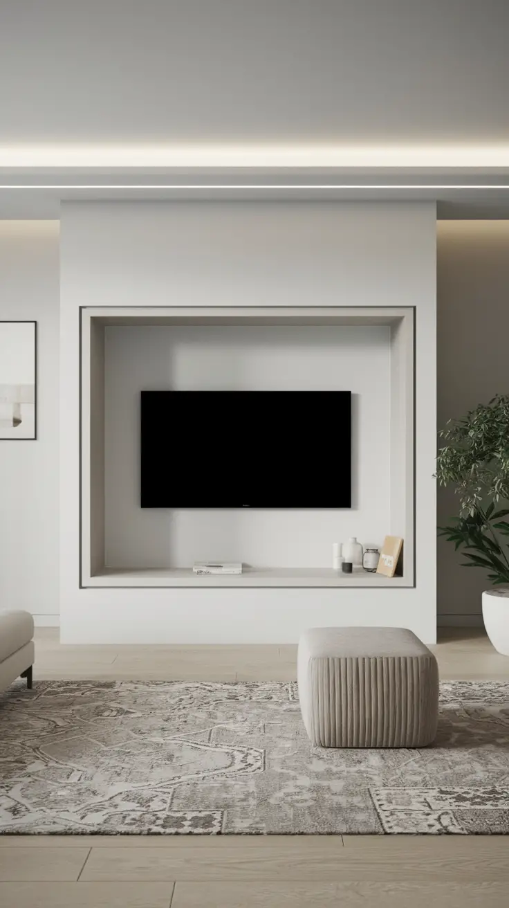 Living Room TV Wall Ideas: Stylish and Functional Designs for Every Space