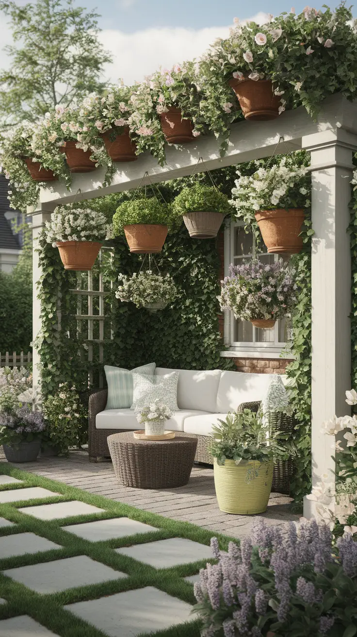Small Garden Ideas: Space-Saving Outdoor Designs on a Budget